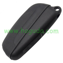 For SAAB 3 button remote key blank