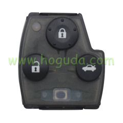 For Honda remote control used for all the honda remote with 2.4L CAR 315mhz for Asia Market Car