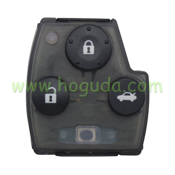 For Honda remote control used for all the honda remote with 2.4L CAR 315mhz for Asia Market Car