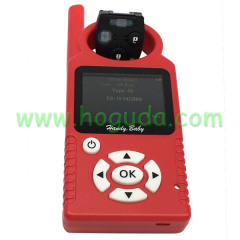 For Honda CRV 2 Button remote control with 433mhz and electric 46 chip