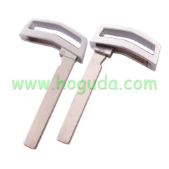For Hyundai emergency key blade