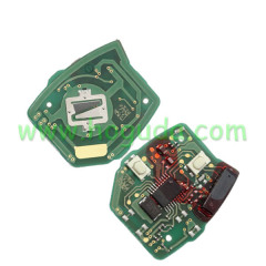 Original For Honda 2 Button remote control with 433mhz and electric 46 chip