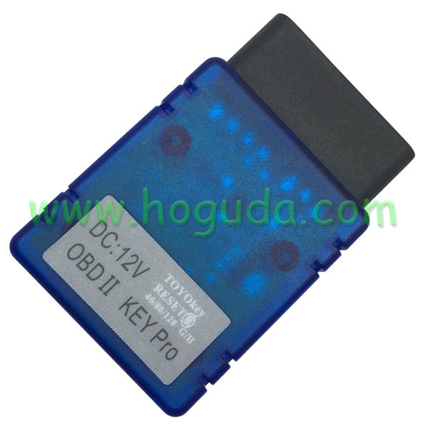 Mini900 Toyota OBD connector, through bluetooth connect the Mini900.