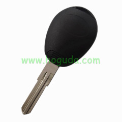 For Landrover 2 button remote key blank without Logo
