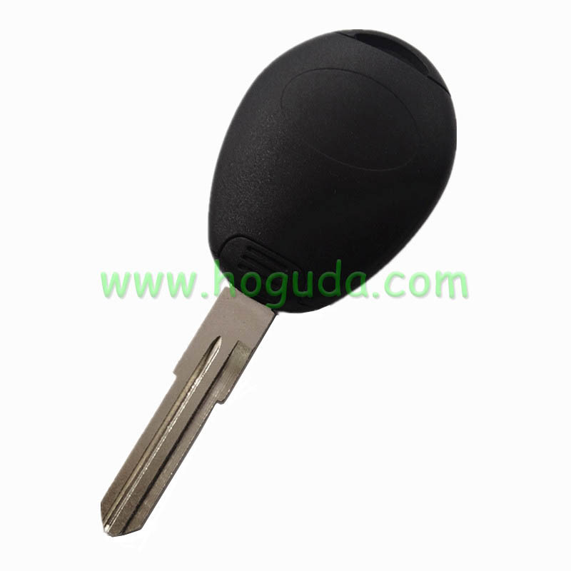 For Landrover 2 button remote key blank without Logo