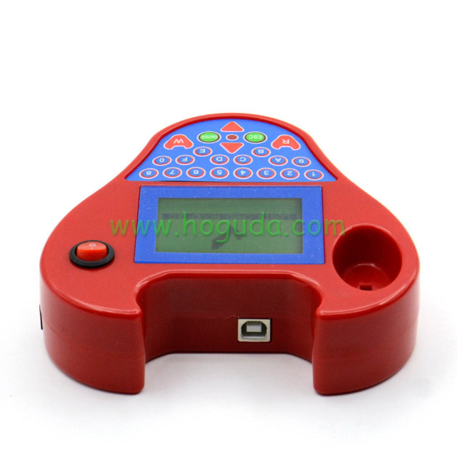 Zed bull key programmer