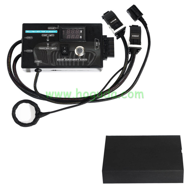 New Type For BMW FEM/BDC BMW F20 F30 F35 X5 X6 I3 Test Platform with Black Case