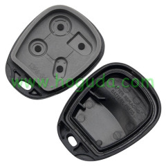 For Cadillac 3+1 button remote key blank Without Battery Place