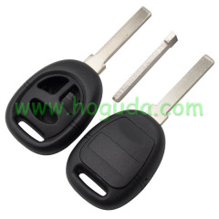 For SAAB 3 button remote key blank