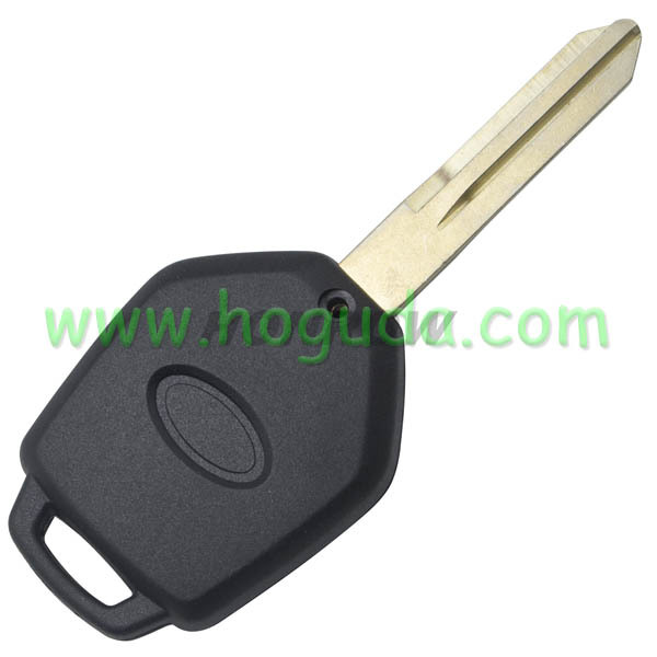 For Subaru  3+1 button remote key blank