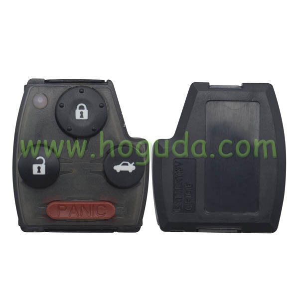 For Honda remote control used for all the Honda remote key with 2.4L CAR 313.8Mhz