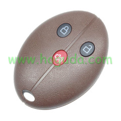 For Ford 2+1 button remote key with 433mhz