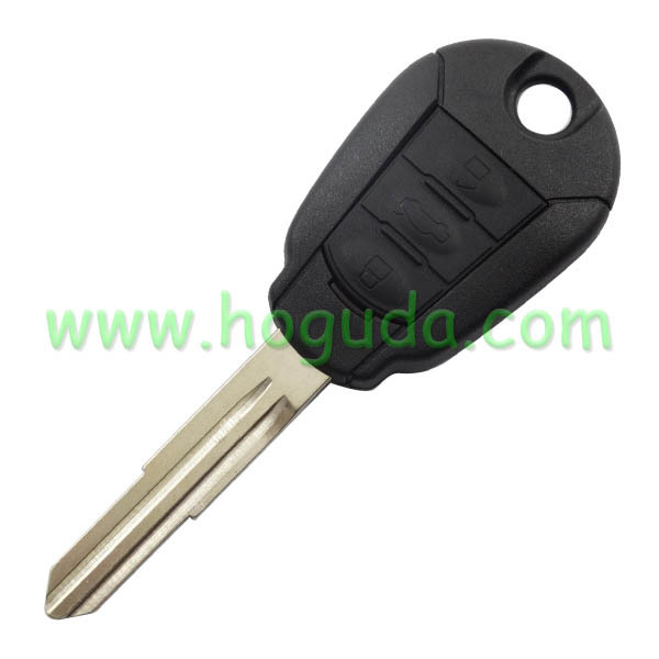 For Hyundai 3 button remote key shell