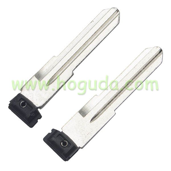 For Landrover 2 button remote key Blade