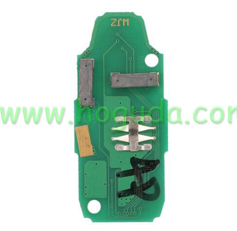 For Ford keyless 3 button remote key With PCF7953P / HITAG PRO / ID49 CHIP 433Mhz
