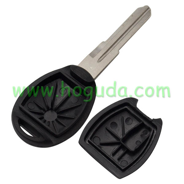 For Landrover transponder key blank