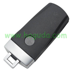For VW Magotan 3  button remote key with ID48 chip before 2010 year 433Mhz 3C0959752BA