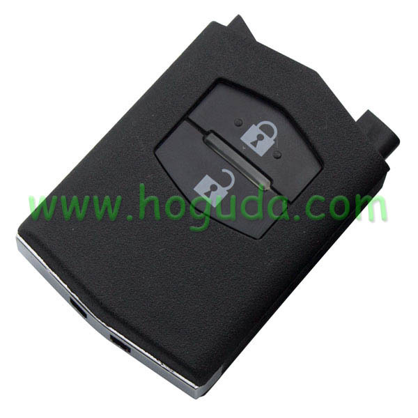 For Mazda 6 Series 2 button remote control with 315Mhz