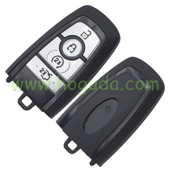 Original For Ford 4 button keyless remote key with 868mhz  HS7T-15K601-CB A2C93142400