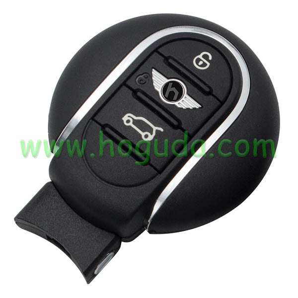 For BMW Mini Cooper 3 button Mini keyless remote key with 315mhz with PCF7953P chip