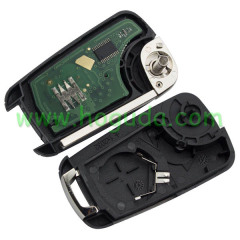 For Chevrolet， for Buick, for Opel,   keyless 4+1 button remote key with 315mhz PCF7952 Chip