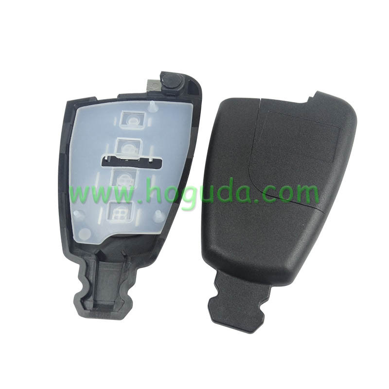 For Hyundai 4 button remote key blank