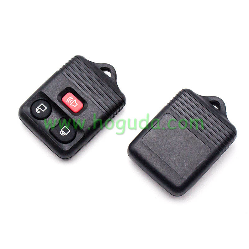 For Ford 3 button Remote key with 433MHZ
