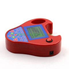 Zed bull key programmer