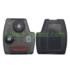 For Honda 3+1 button remote key with 315Mhz  2.4L CAR