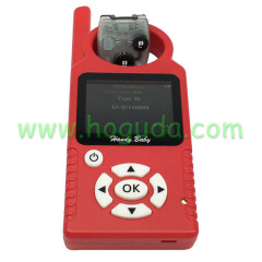 For Honda Civic 2 button remote key with PCF7961 315mhz