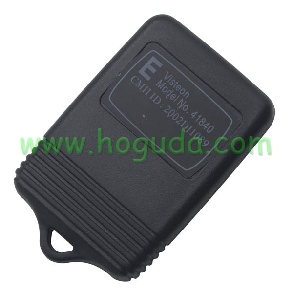 For Ford 5 button Remote Key with 315MHZ