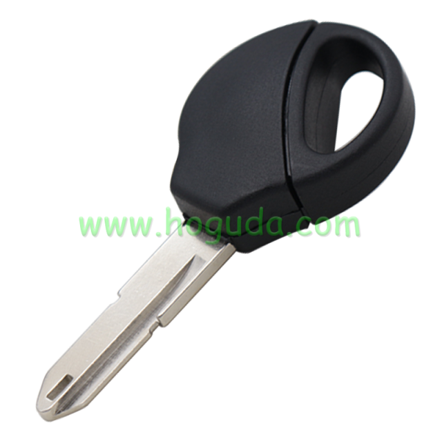 For Peugeot transponder key blank Without logo