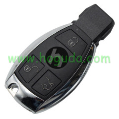 For Benz 3 button remote key  with 433Mhz