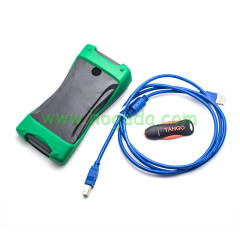 Original tango key programmer cover, read, write and generate the latest transponders used in the latest vehicle immobilizer technologies.