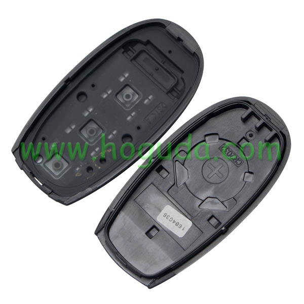 Original for Suzuki 2 button remote key with 434mhz 7953 chip CMIIT ID:2014DJ3916 CCAK14LP1410T6