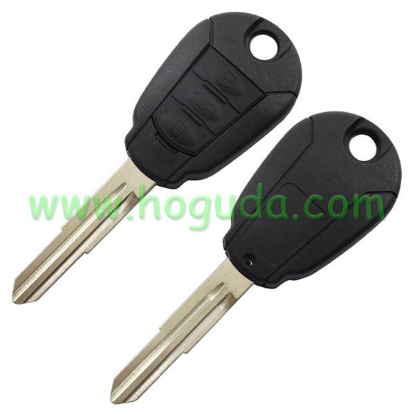 For Hyundai 3 button remote key shell