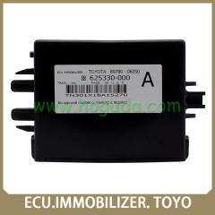 ECU.IMMOBILIZER. TOYOTA 89780-06050   625330-000   No approval number or marking is required