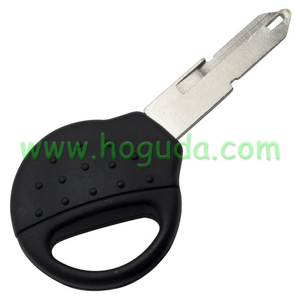 For Peugeot transponder key blank