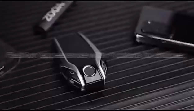 For New Universal CF400 Smart Remote Car Key LCD Screen for BMW Benz Audi Toyota Honda Land Rover Cadillac Lexus KIA Ford Support Korean English