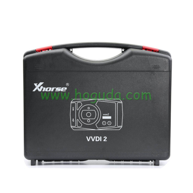 Xhorse VVDI2 Full Version Auto Key Programmer with copy ID48 96bit function for Audi/BMW/Porsche Full Version