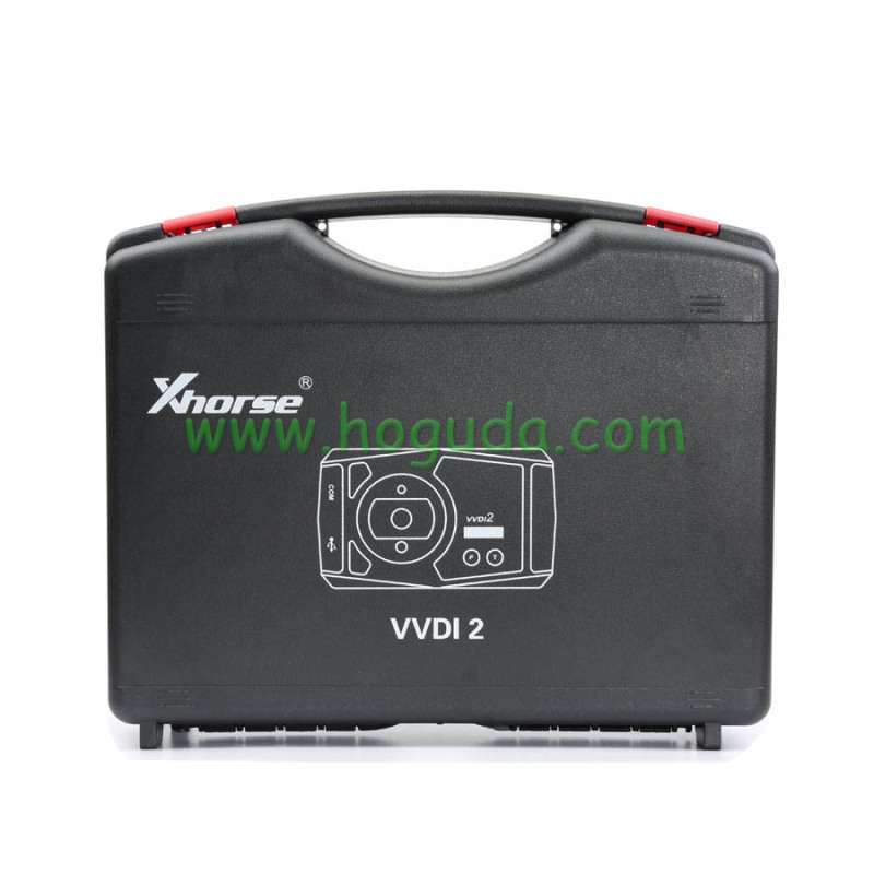 Xhorse VVDI2 Full Version Auto Key Programmer with copy ID48 96bit function for Audi/BMW/Porsche Full Version