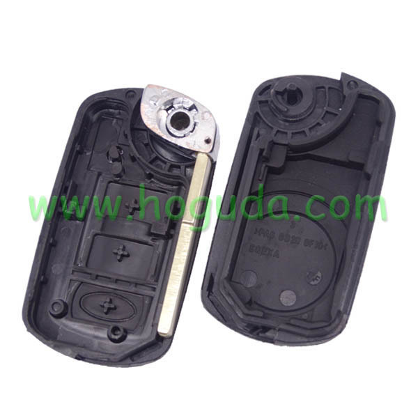 For LandRover Discovery III  3 button remote key with 315MHZ and 7941 chip