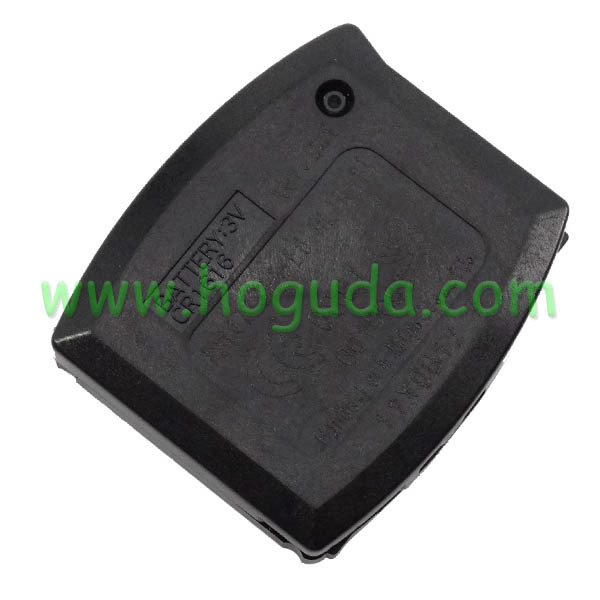 Original For Honda 2 Button remote control with 433mhz and electric 46 chip