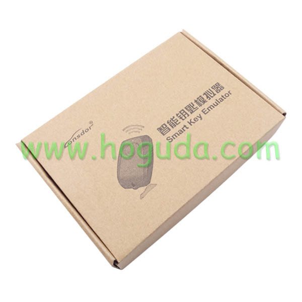 Smart key emulator Toyota/Lecus smart key for all key last Via OBD