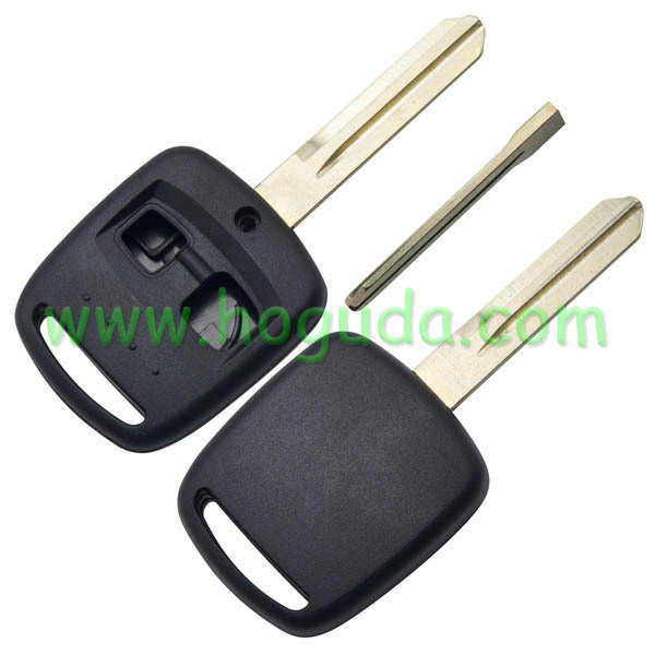 For Subaru  2 button remote key blank