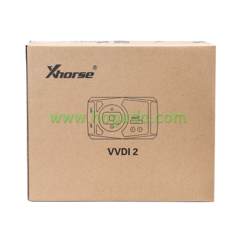 Xhorse VVDI2 Full Version Auto Key Programmer with copy ID48 96bit function for Audi/BMW/Porsche Full Version