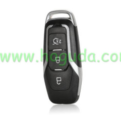 For Ford 3 button remote key with 49 chip with 434mhz   CMIIT  ID:2013DJ6919  A2C31244302           DS7T-15K601-DD
