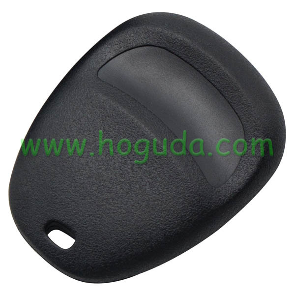 For Cadillac 3+1 button remote key blank Without Battery Place