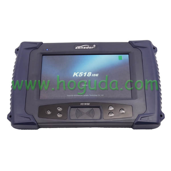 Lonsdor K518ISE Key Programmer with Odometer Adjustment for All Makes