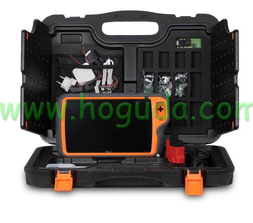 Original Xhorse VVDI Key Tool Plus Pad Coming Soon 1: Support transponder copying/clone 2: Identify almost transponder in market 3: Support re-programming almost transponder in market 4: N